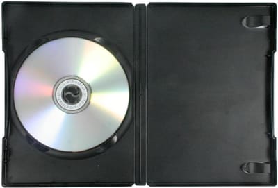 10 Amaray Single Black DVD Cases Dragon Trading Packaging - Bulk Buy Option