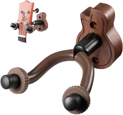 Muziekinstrument Hanger - Instrumenten Beugel - Opbergen Muziek - Verstelbare Armen - 15 cm - Niet gespecificeerd