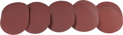 Westfalia Schuurpapier set - 150 mm - 25-delig