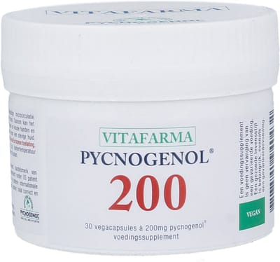 Vitafarma Pycnogenol 200 mg - 30 Capsules