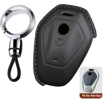 Étui pour clé de moto Pour Bmw R 1300 Gs 1300Gs R1300Gs R1300Rt Rt 1300Rt Adv Adventure Coque de protection pour clé Fob Accessoires gray