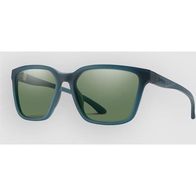 Smith Shoutout Core Matte Pacific Crystal Zonnebril