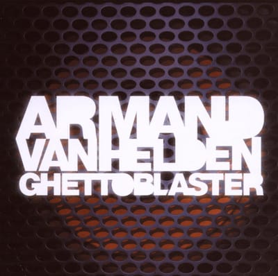 Ghettoblaster