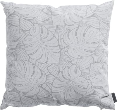 Madison: Sierkussen Outdoor Palm 45x45 CM - Grijs