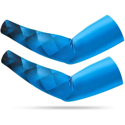 Zomerzonwerende armmouwen IceSilk ademende armmouwen HotDay fietsen sport verkoelende arm