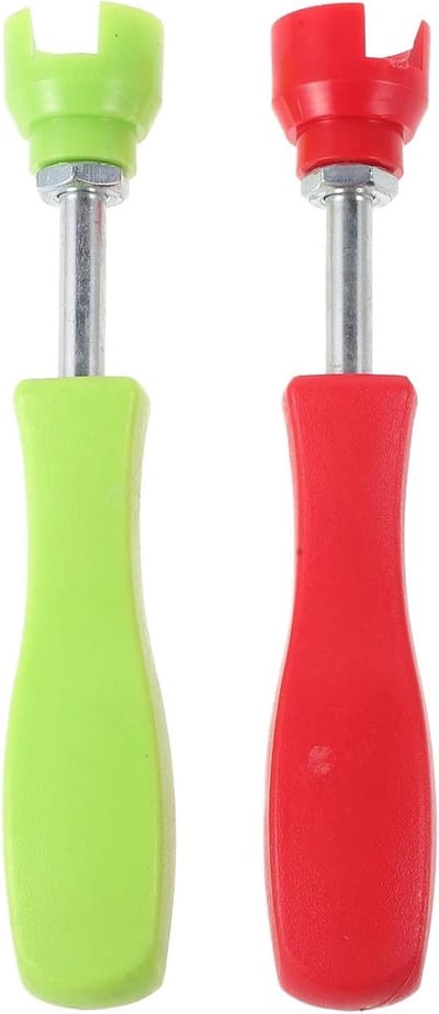 Remveer Gereedschap - Remonderhoud Set - Auto Reparatie - Krappe Ruimtes - 2 Stuks - Diverse Kleuren