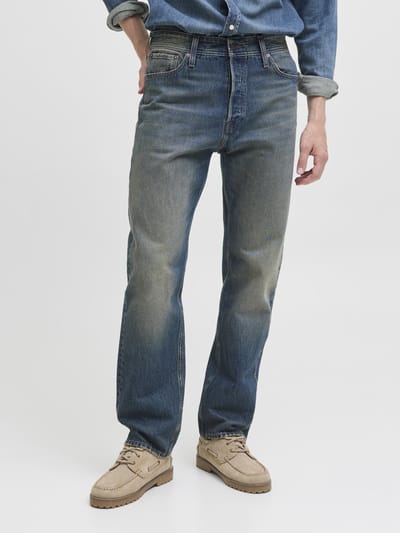 Jack & Jones Relaxed Fit Jeans JJICHRIS JJORIGINAL CB 287 BF Relaxed Fit Jeans