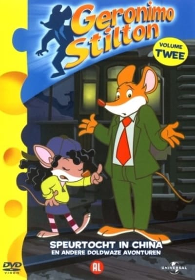 Geronimo Stilton 2 - Speurtocht In China