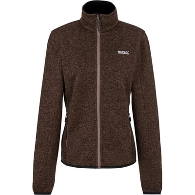 Newhill lichtgewicht vest met actieve fleece voor dames
