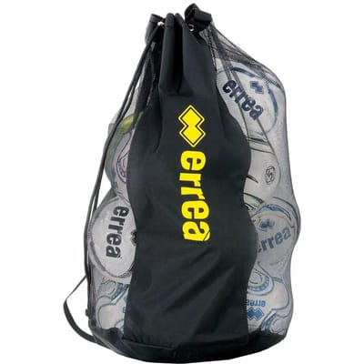 Ballentas Errea - T0392 - Voor max. 12 ballen - Zwart
