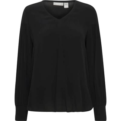 Damesblouse met lange mouwen fransa Lena 2