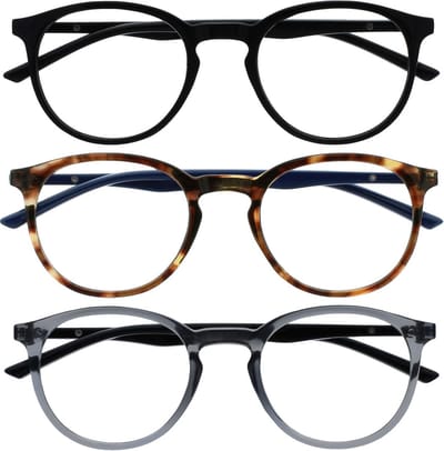 Blue Light Glasses - Blauw Licht Bril - Beeldschermbril - Premium