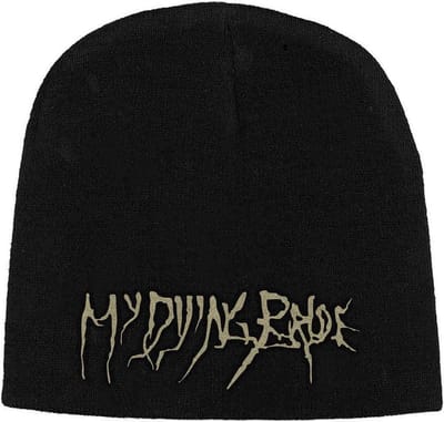 My Dying Bride Band Logo Beanie Muts - Officiële Merchandise