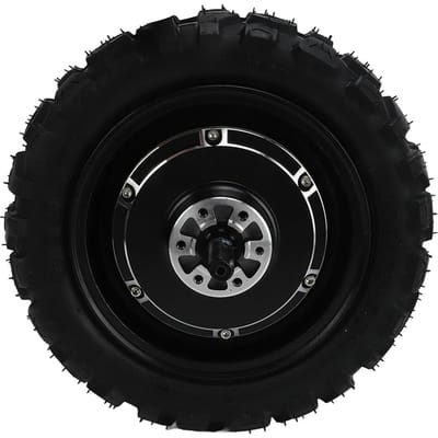 Wielnaafmotor 11 inch 36‑120V 500W‑3500W Schijfrem Naafmotor voor Elektrische Motorfiets Scooter Fiets