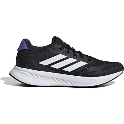 Adidas Runfalcon 5 Hardloopschoenen Zwart EU 38 2/3 Vrouw