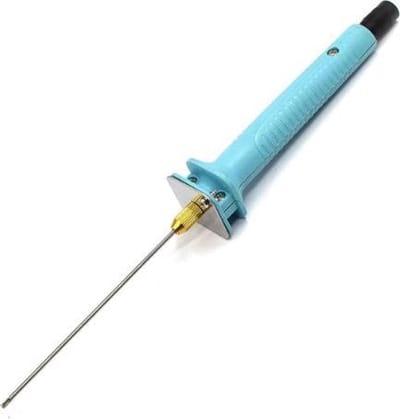 WiseGoods - Draagbare Elektrische Piepschuimsnijder - Piepschuim Snijden - Polystyreen - Styroporsnijder - Thermocut - RVS - 15W