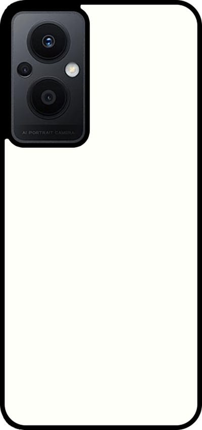 Geschikt voor Oppo Reno7 Lite Sublimatie Hoesje TPU - Geschikt Voor Sublimatiedruk Warmtepers - Doe Het Zelf Case Met Eigen Foto Of Opdruk Geschikt Voor Oppo Reno7 Lite - Smartphonica geschikt voor Oppo Reno7 Lite