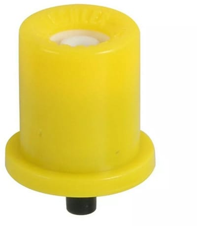 Lechler TR 80-02C - Holle Kegel Sproeidop - Keramiek - 80° Hoek - Fijn Druppelbereik