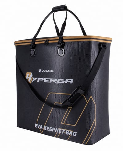 Ultimate Hyperga EVA Waterproof Leefnettas XL - Vistas