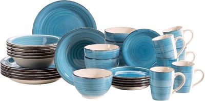 Thuys – Serviesset 30 Delig – 6 Persoons – Compleet Servies