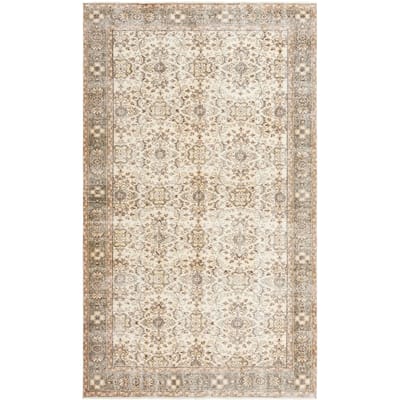 Vloerkleed Corky handgemaakt wol | Vidal