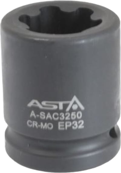 Torxdop 6 punts - EP32 - Mercedes Benz - E-Torx - ASTA