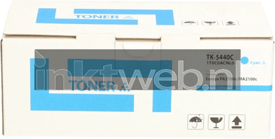 Huismerk Kyocera Mita TK-5440C cyaan (Huismerk (compatible))
