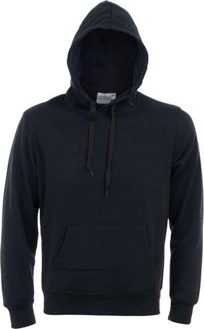 Avengers heren hoodie / sweater / trui, zwart, maat S