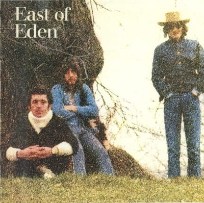East Of Eden - East Of Eden (CD)