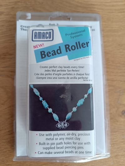 AMACO - Professional System Bead Rollers Set 2