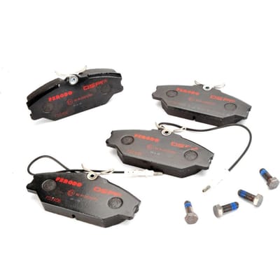Remblokset FERODO Performance FDS406, voor