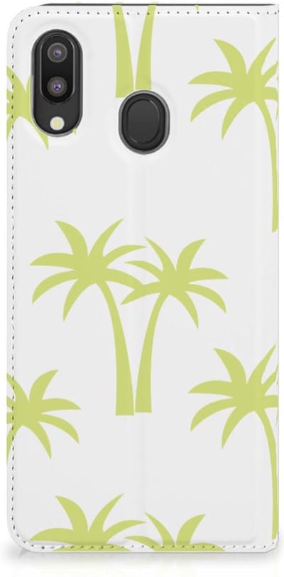 Samsung Galaxy M20 Smart Cover Palmtrees