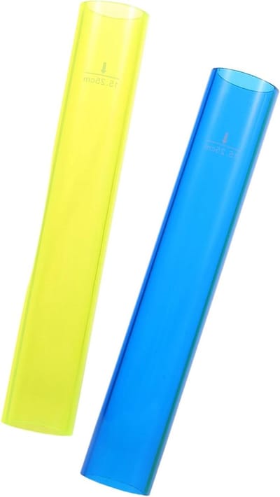 2 Stuks Tafeltennis Racket Rubberen Stok Tafel Racket Roller Plastic Lijm Roller Kleverige DIY Gereedschap Kleverige Lijm DIY Tennis Tafel Rollende