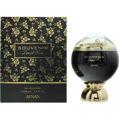 Afnan Souvenir Desert Rose eau de parfum spray 100 ml