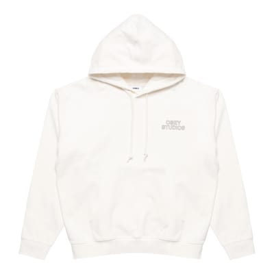 fenol Obey studios palet fleece - ongebleekt