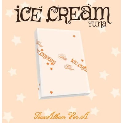YUNA (ITZY) - [IJSJE] 1e Mini Album POCAALBUM POCAALBUM A