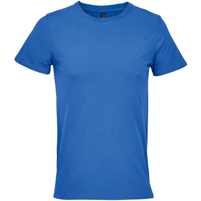 SOLS Unisex Volwassen Titan T-Shirt (Koninklijk Blauw)