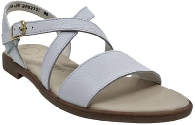 Paul Green Maincalf White 6223-019 | Dames sandaal
