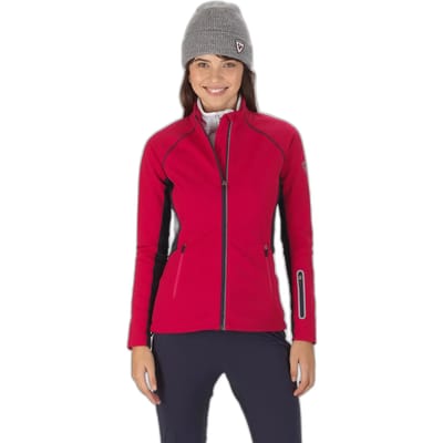 Dames ski jas Rossignol Softshell