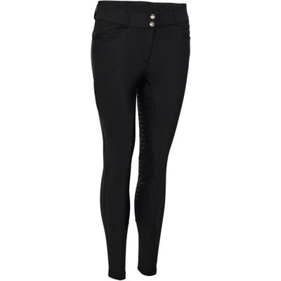 Softshell damesbroek met volledige grip Equipage Janet
