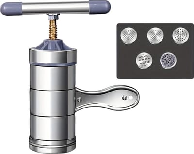 Bovista Pastamaker - Pastamachine - Lasagne - Spaghetti - Keukenmachine
