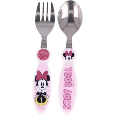 Minnie Mouse kinderbestek