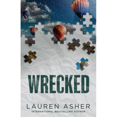 Wrecked door Lauren Asher Paperback Boek 9781398539532