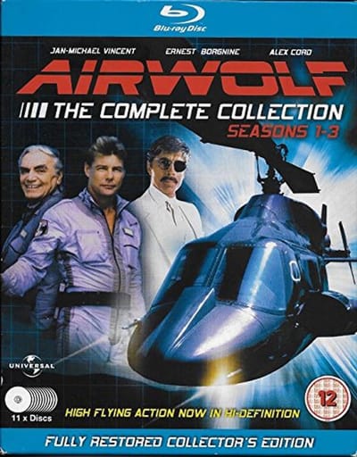 Complete Episodes of Popular 1980s Fantasy Adventure Series