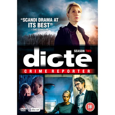 Dicte Crime Reporter - Season 2
