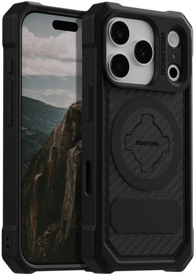 Rugged Wireless Case iPhone 17 Pro