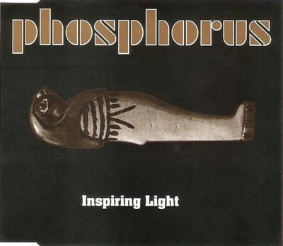 Phosphorus - Inspiring Light (3" CD Single )