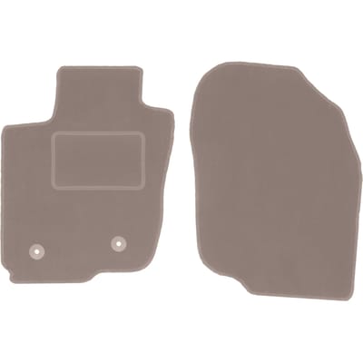 Beige voormatten voor: Toyota RAV4 III SUV (2006-2013)