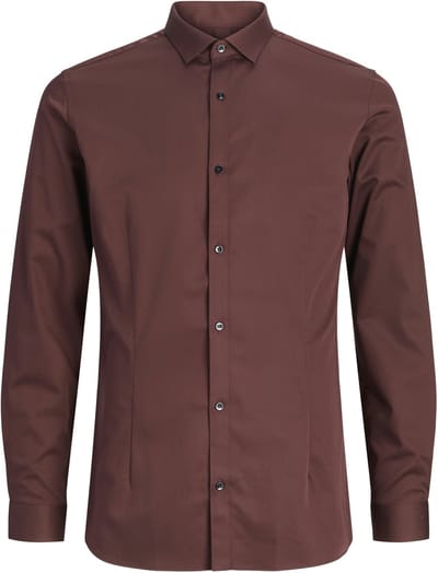 Jack & Jones Formeel overhemd Super Slim Fit Formeel overhemd