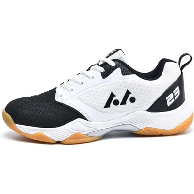 Nieuwe Badmintonschoenen Heren Maat 36-46 Badminton Sneakers Ademend Tafeltennis Schoenen 46